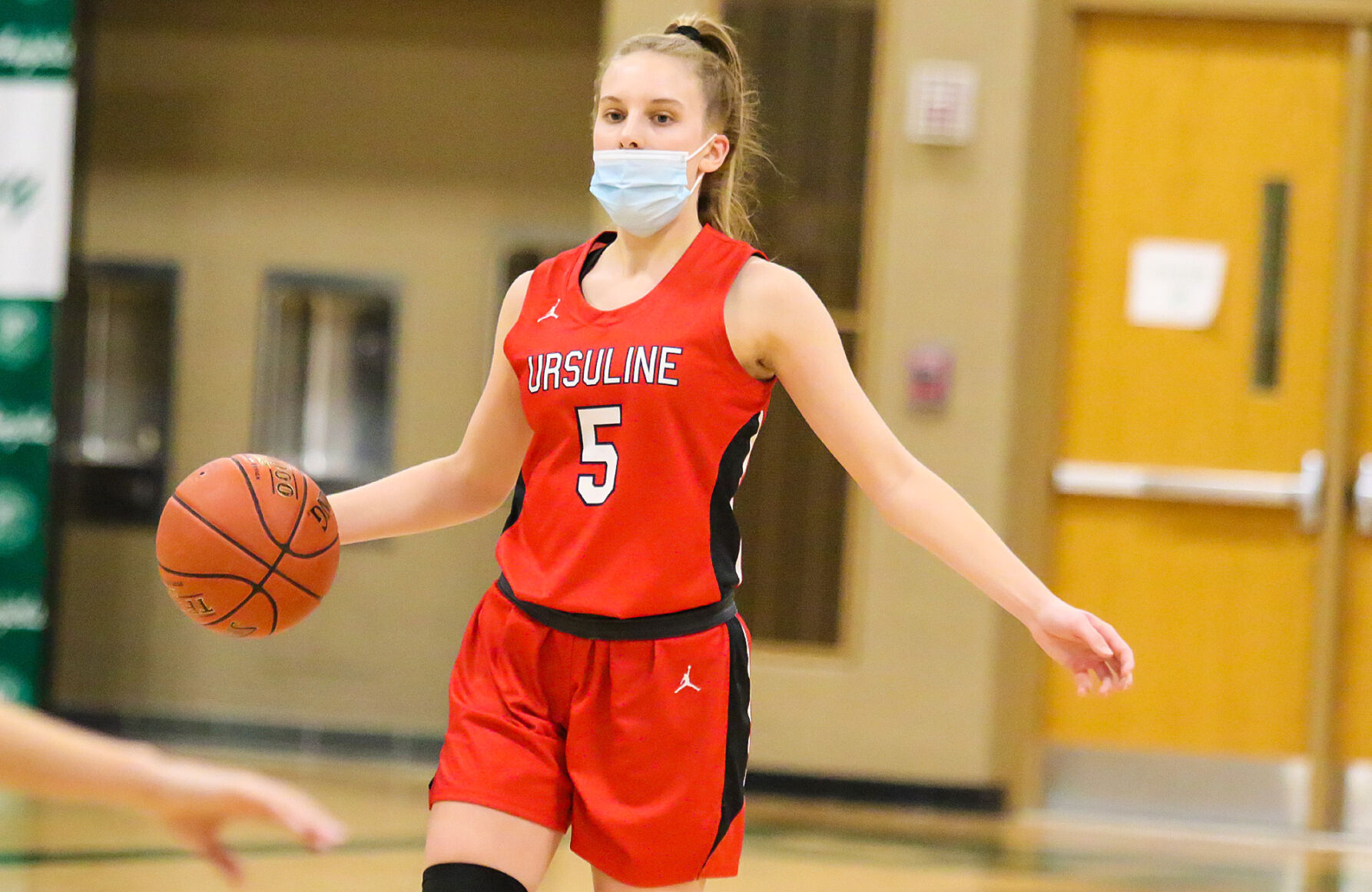 St. Joseph's vs. Ursuline basketball